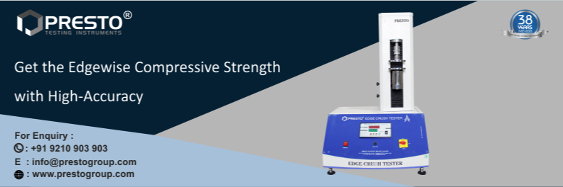 Get the Edgewise Compressive Strength with High-Accuracy